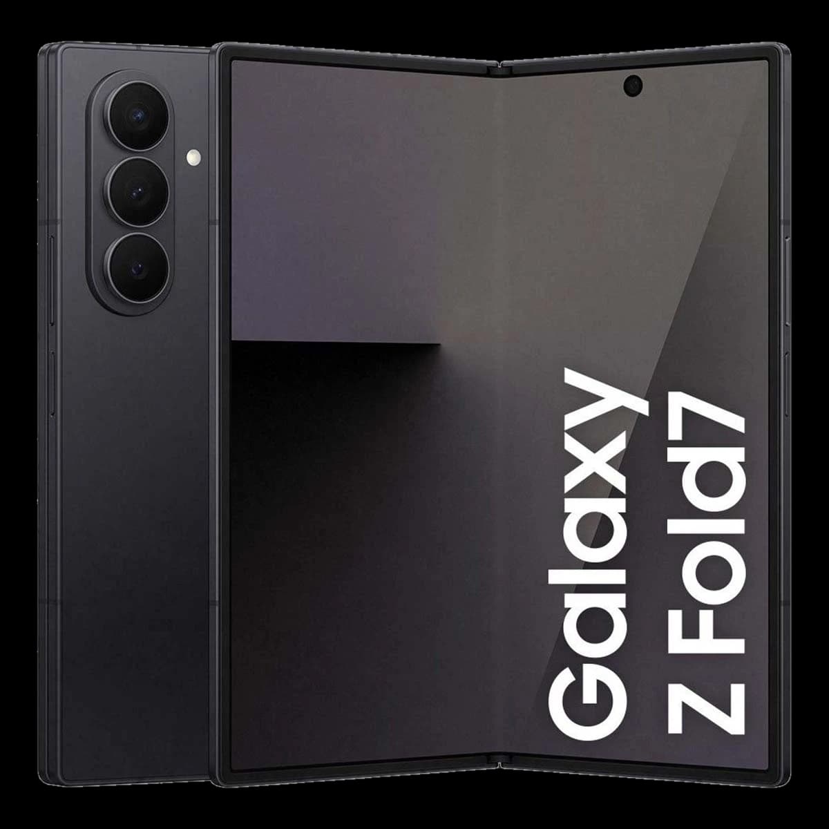 Samsung Galaxy Z Fold7 12/1Tb (2025) JetBlack, черный