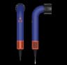 Фен Dyson Supersonic R Pro HD18 (Global) Vinca Blue/Topaz Orange, синий/оранжевый