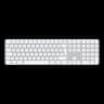 Клавиатура беспроводная Apple Magic Keyboard с Touch ID (MK2C3) Серебристый
