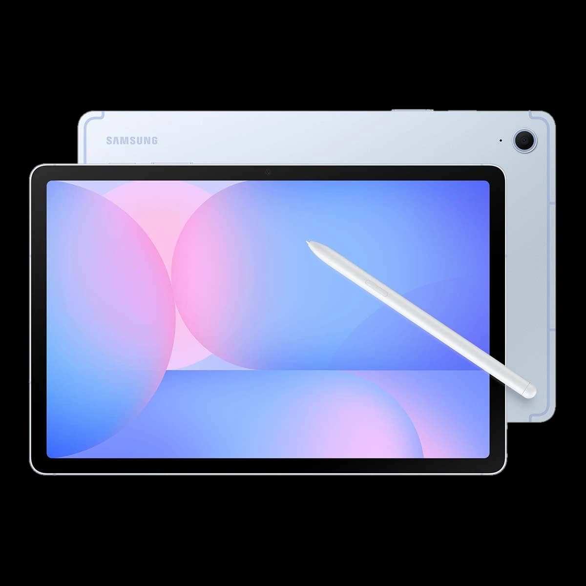 Samsung Galaxy Tab S10 FE 10,9" 5G+Wi-Fi 8/128Gb Blue, голубой