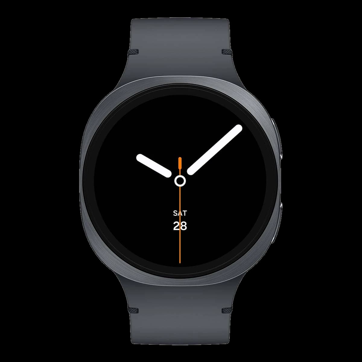 Часы Samsung Galaxy Watch8 44мм Graphite, графит