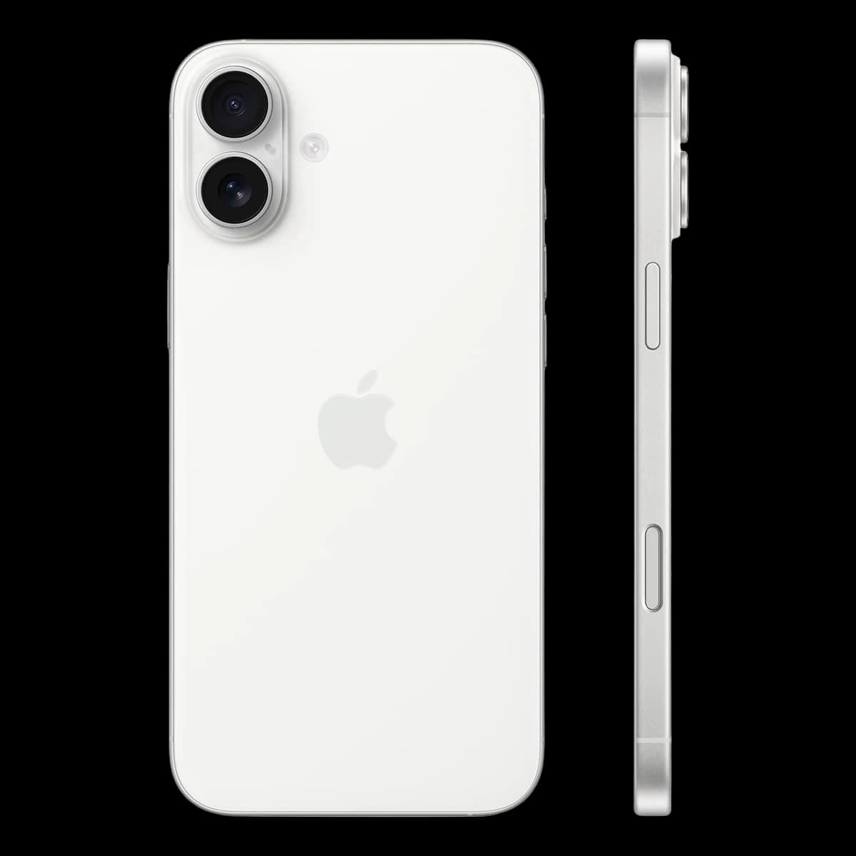 Apple iPhone 16 Plus 256Gb White, белый