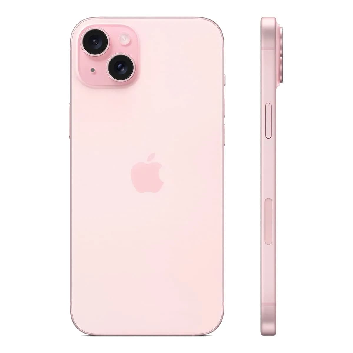 Apple iPhone 15 Plus 256Gb Dual SIM Pink, розовый