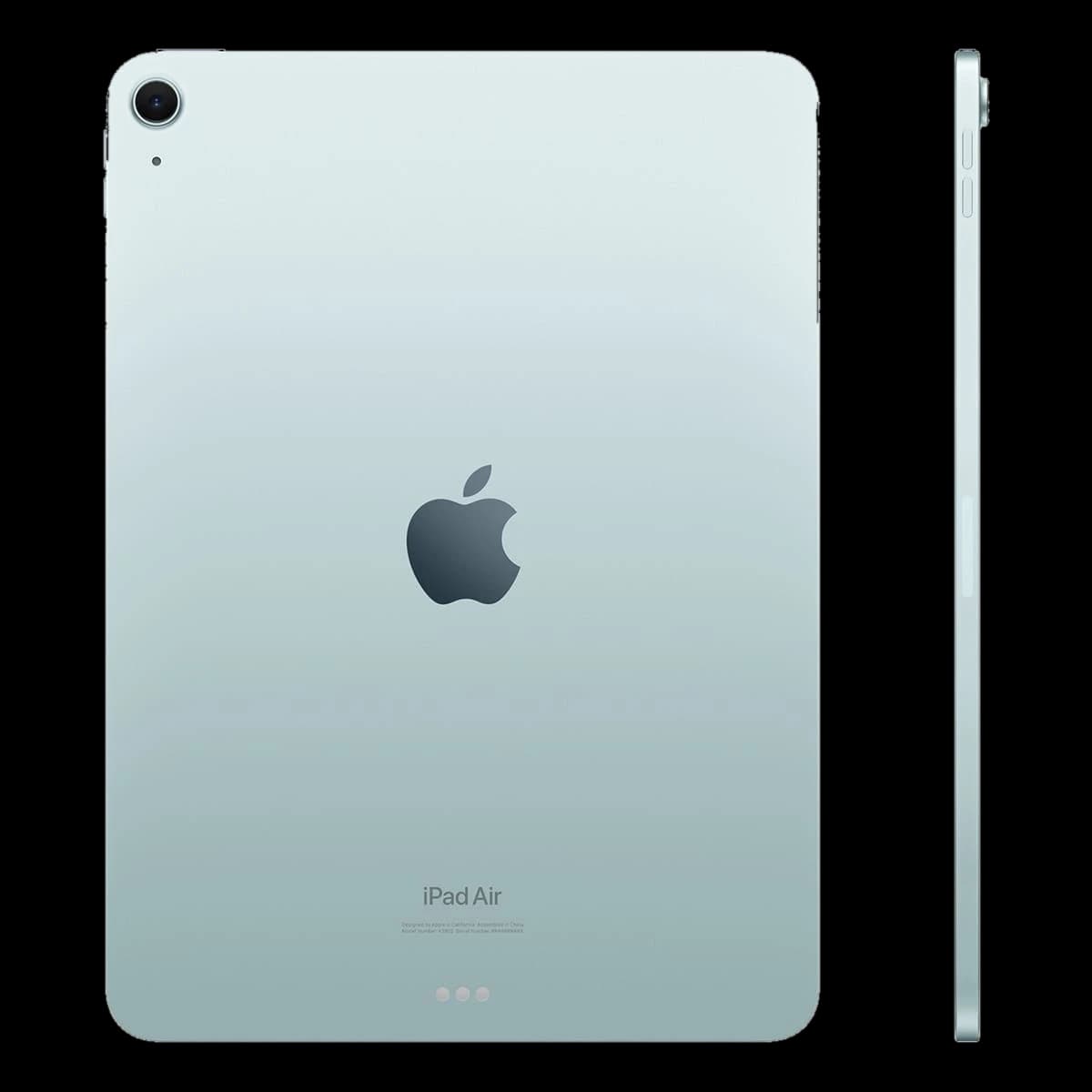 Apple iPad Air 11" (M2, 2024, 6 gen) Wi-Fi 512Gb Blue, голубой