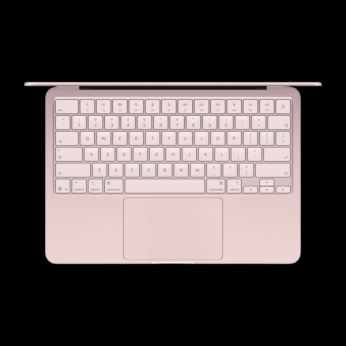 Apple MacBook Neo 13" (A18 Pro, 6C CPU, 5C GPU, 2026) 8/512Gb SSD Blush, розовый