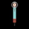 Фен Dyson Supersonic Nural HD16 (Global) Ceramic Patina/Topaz, бирюзовый