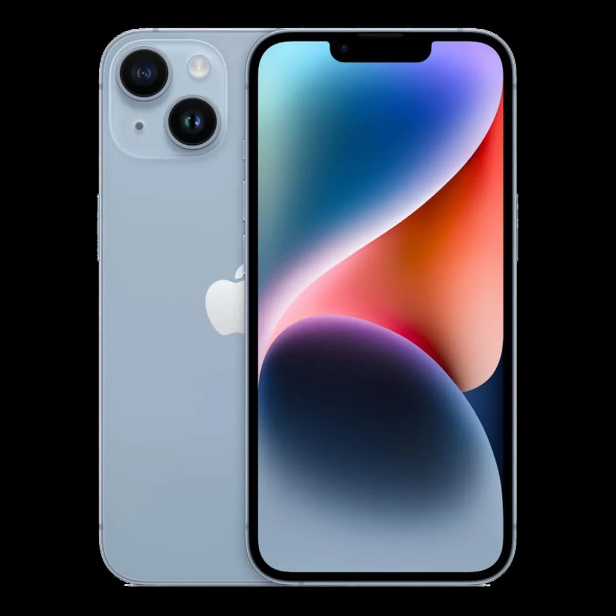 Apple iPhone 14 128Gb Dual SIM Blue, голубой
