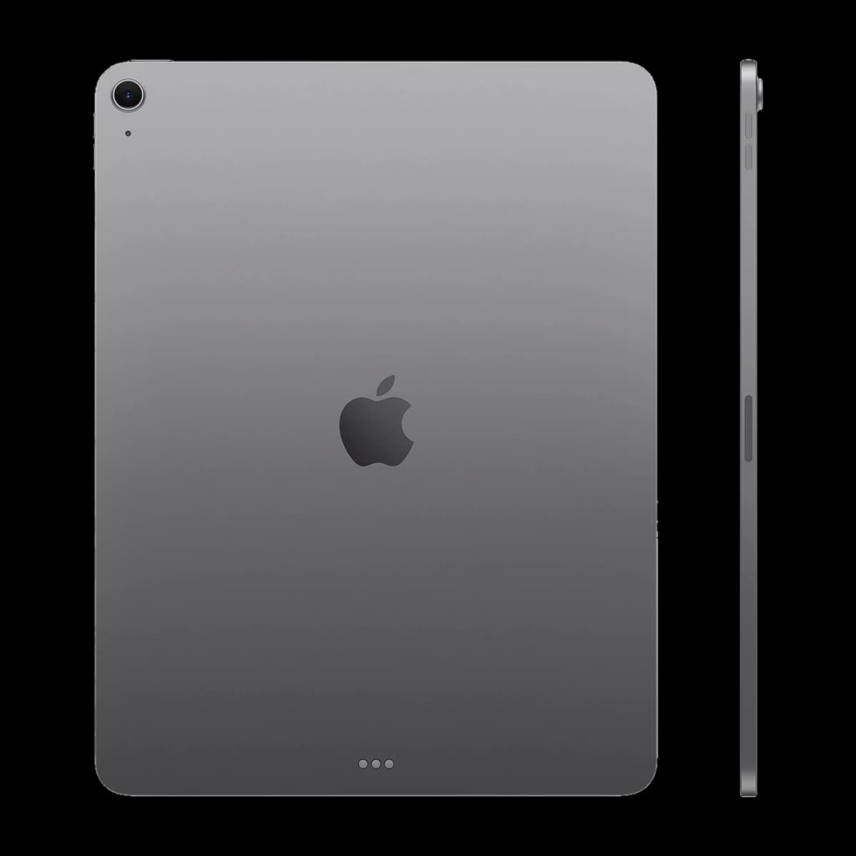 Apple iPad Air 13" (M4, 2026) Wi-Fi 256Gb Space Gray, «серый космос»