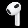 Правый наушник Apple AirPods 3