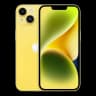 Apple iPhone 14 128Gb Yellow, желтый