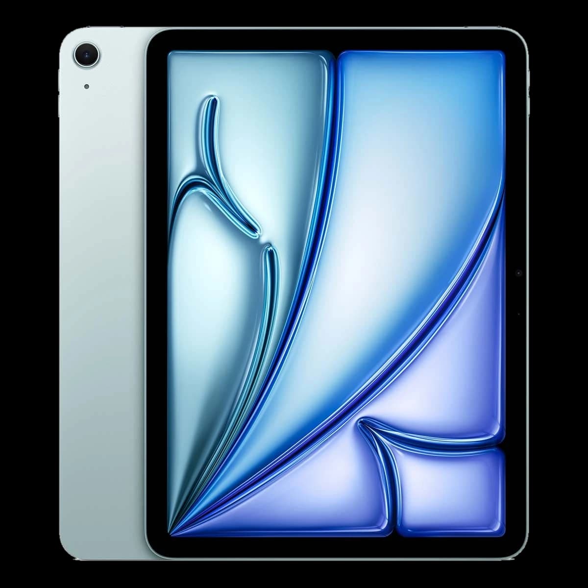 Apple iPad Air 11" (M3, 2025) Wi-Fi 128Gb Blue, голубой