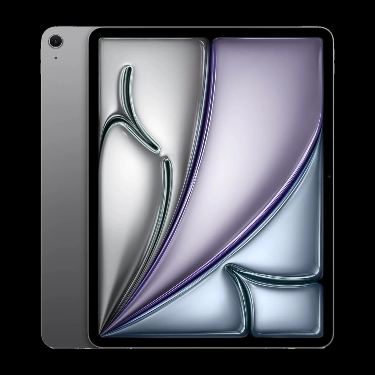Apple iPad Air 13" (M4, 2026) Wi-Fi 256Gb Space Gray, «серый космос»