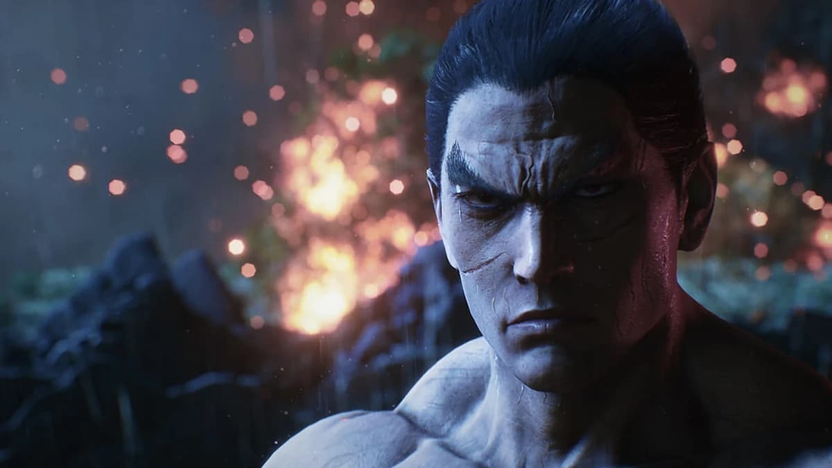 Игра Tekken 8 для PlayStation 5, русские субтитры