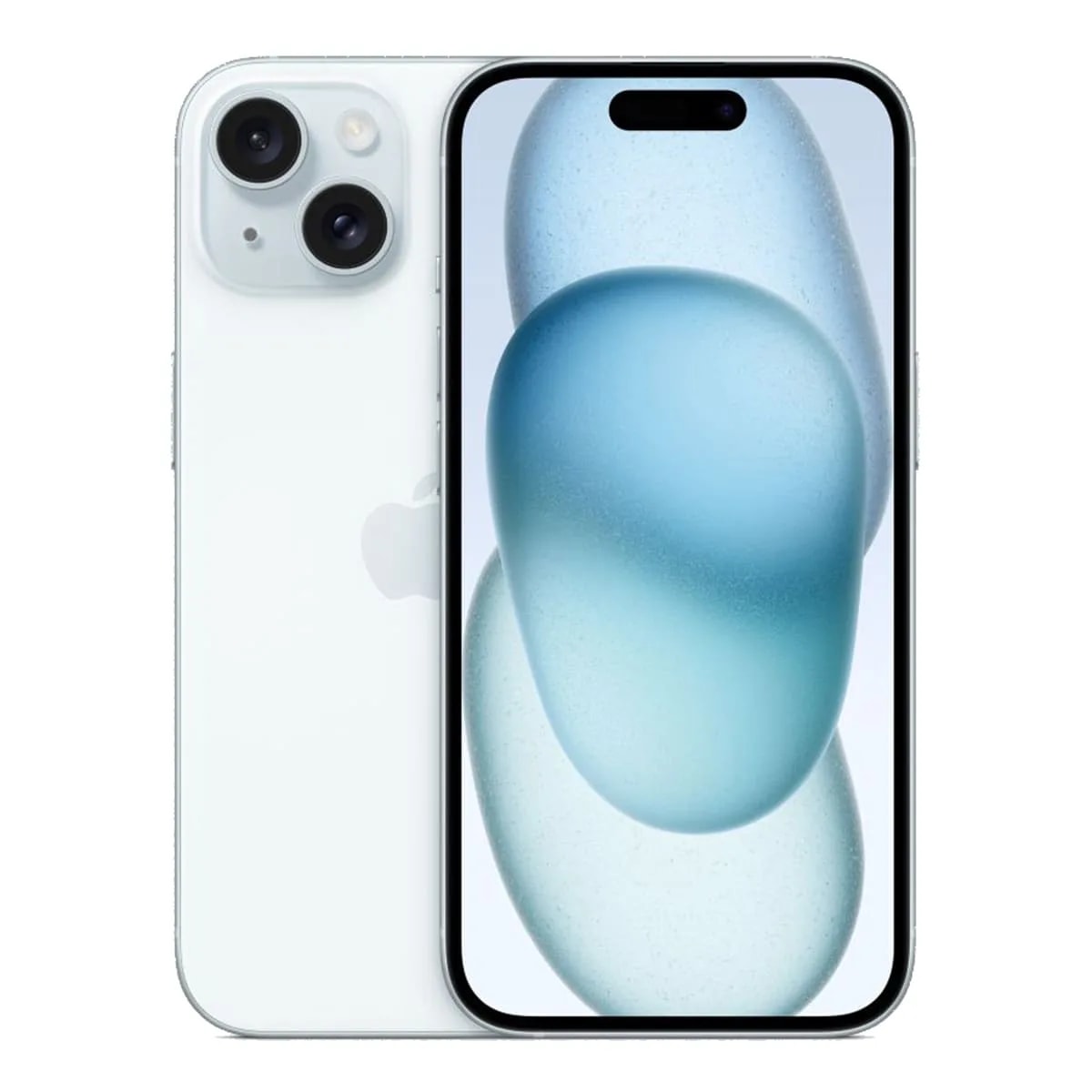 Apple iPhone 15 128Gb Dual SIM Blue, голубой