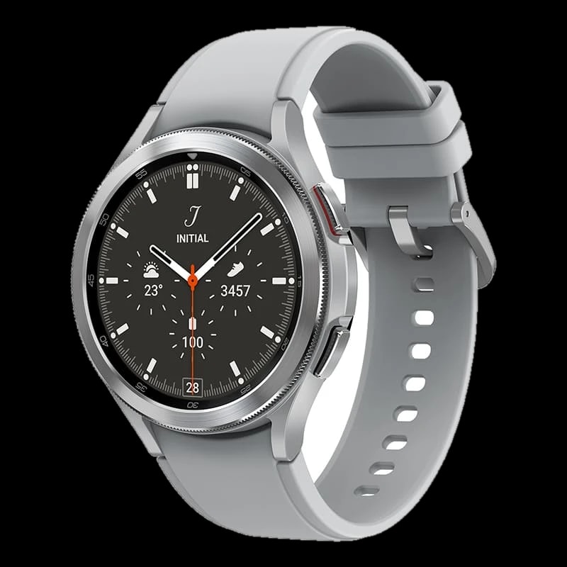 Samsung Galaxy Watch4 Classic 46 мм Silver, серебристые