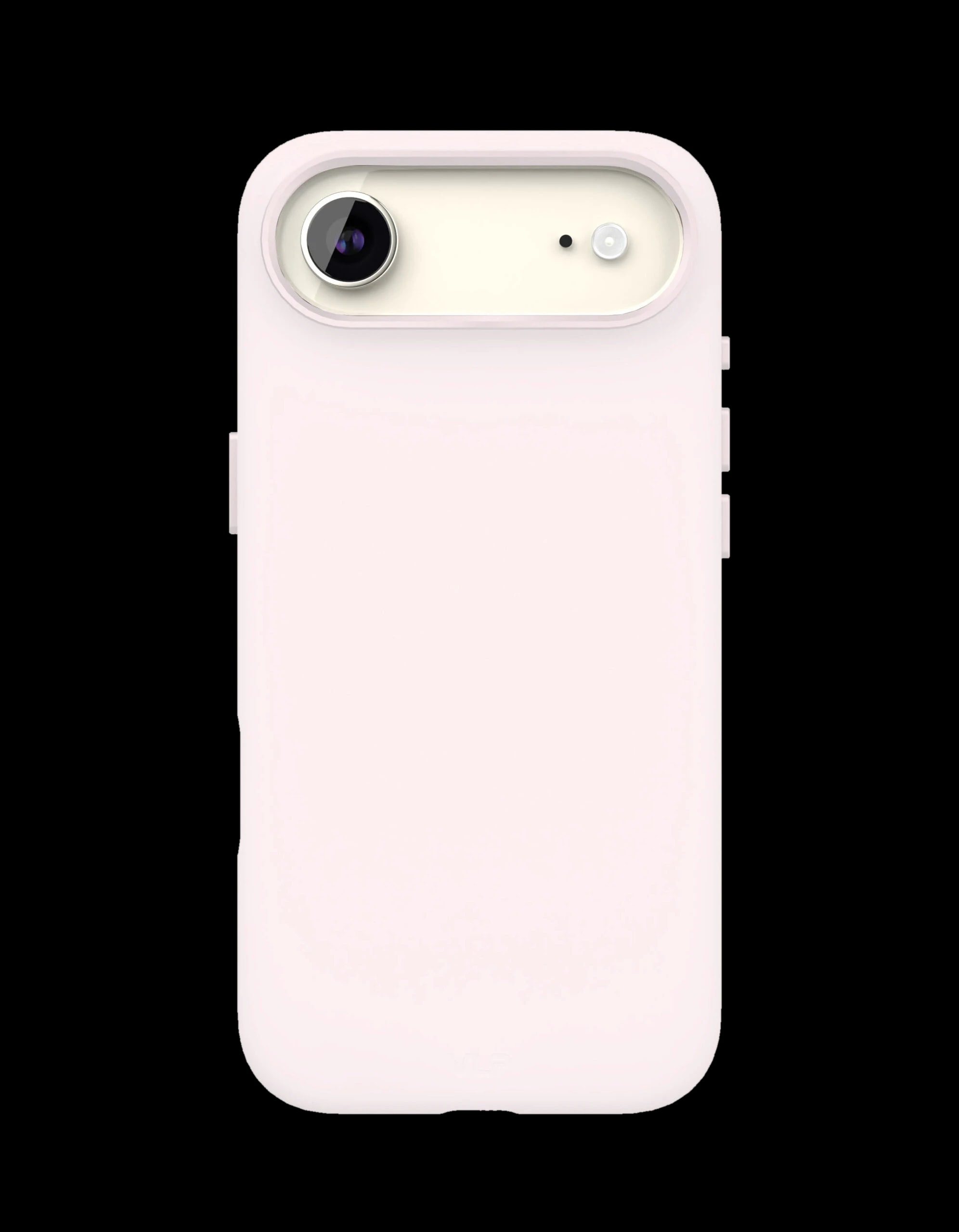 Чехол защитный VLP Aster Pro Case с MagSafe для iPhone Air, розовый