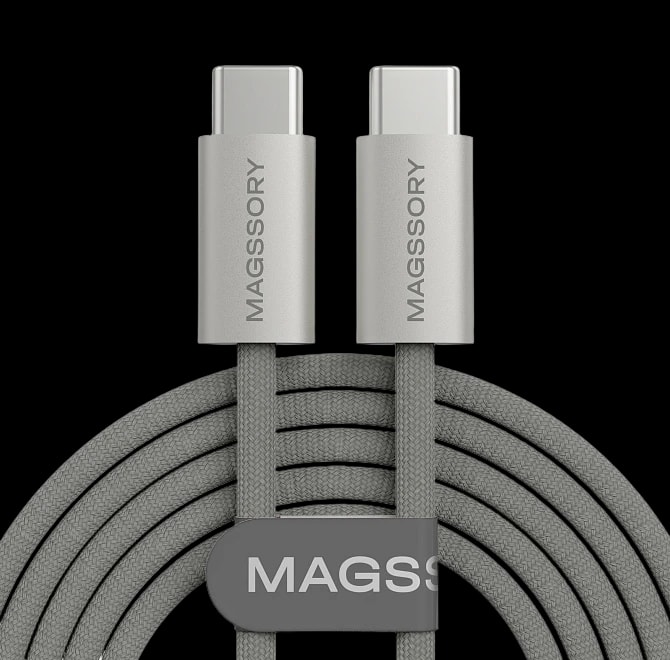Кабель Magssory Link 2,4 Titan