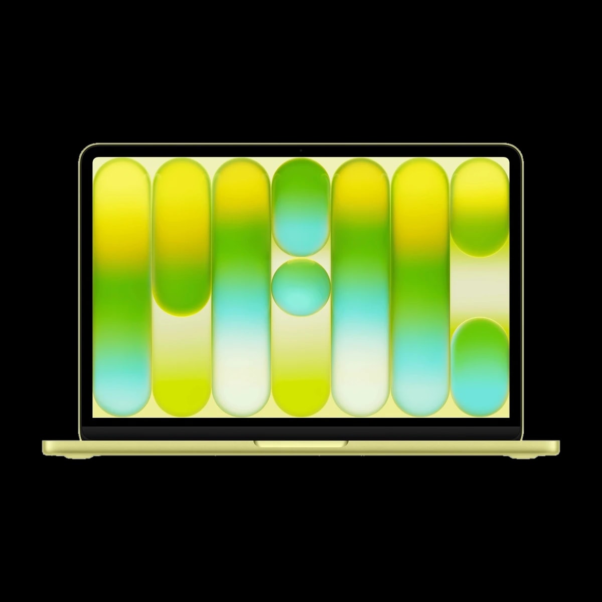 Apple MacBook Neo 13" (A18 Pro, 6C CPU, 5C GPU, 2026) 8/512Gb SSD Citrus, жёлтый