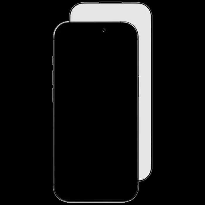 Защитное стекло uBear Extreme 3D Shield 3D для iPhone 17 Pro (дисплей)