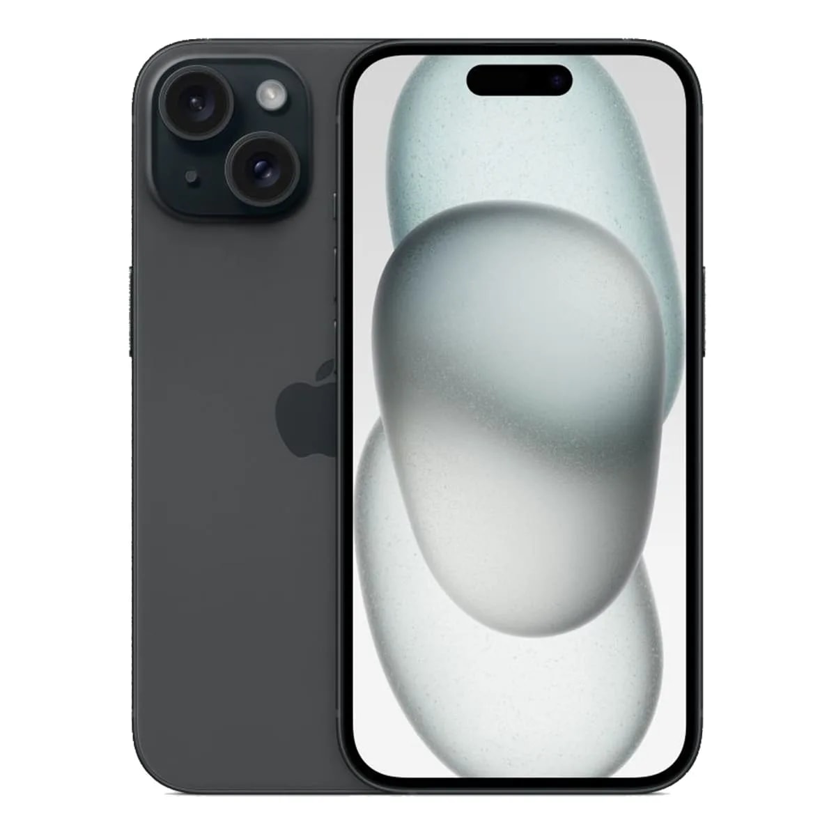 Apple iPhone 15 128Gb Black, черный
