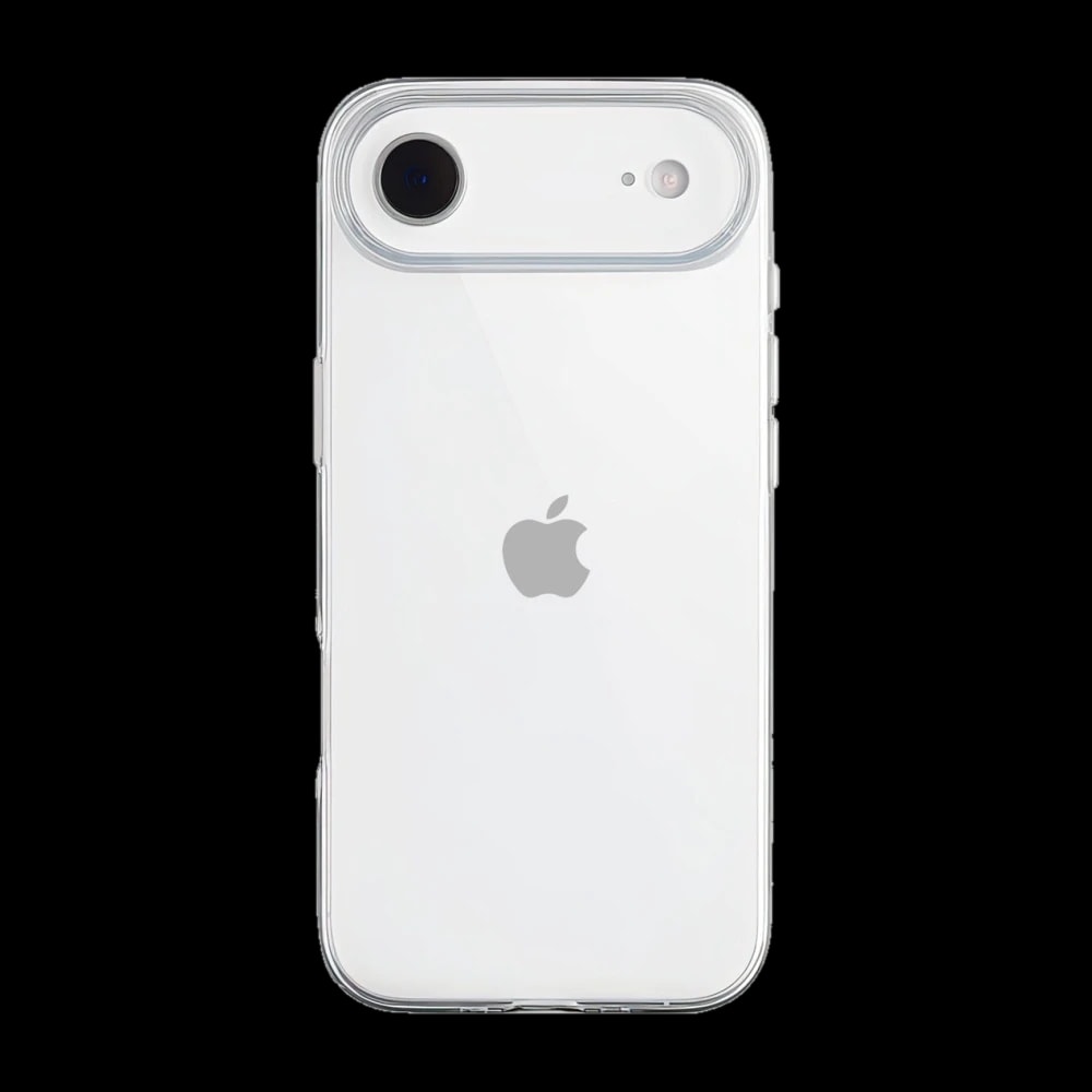 Чехол для iPhone  Air Gurdini Alba Series Protective Clear Case, Прозрачный