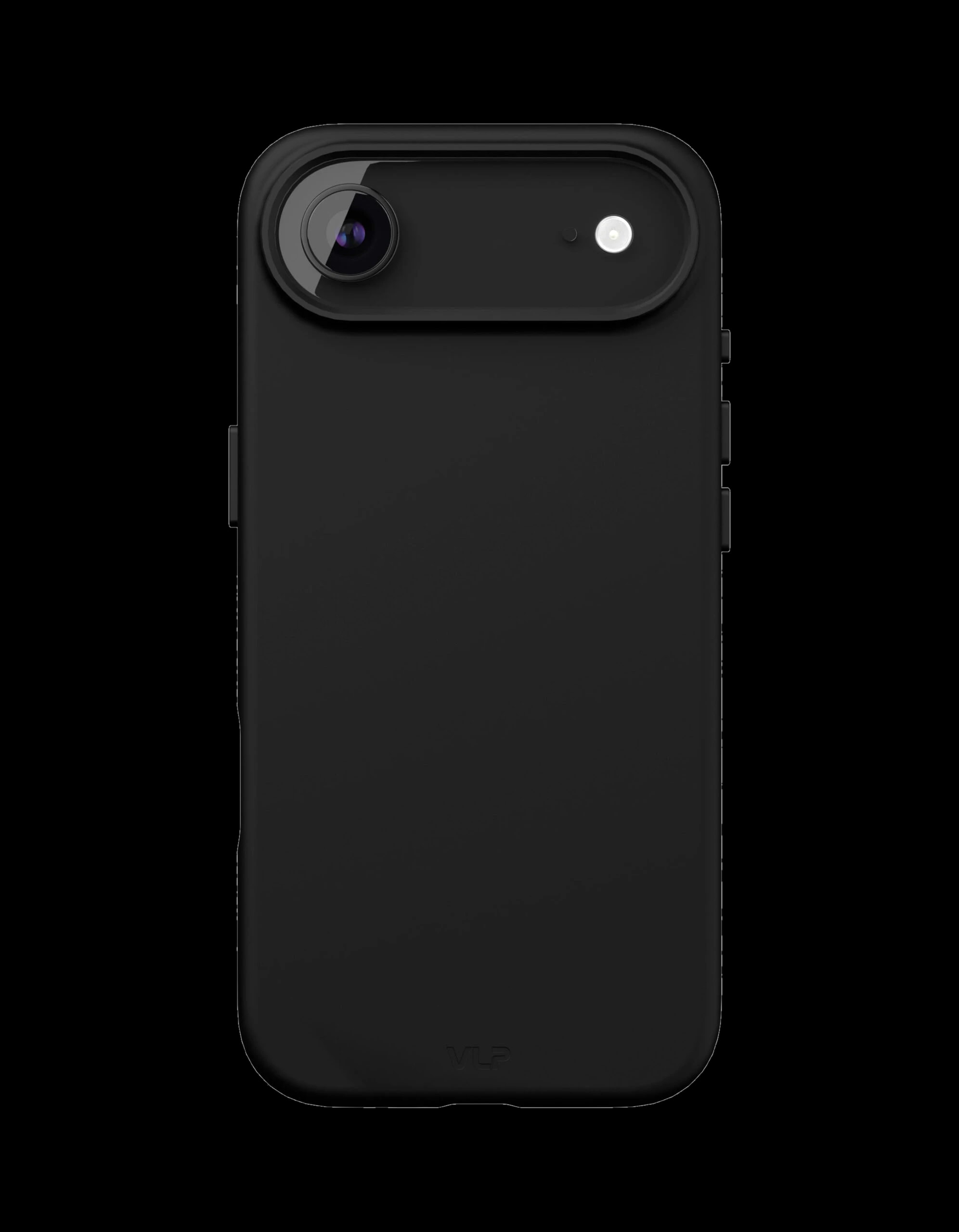 Чехол защитный VLP Aster Pro Case с MagSafe для iPhone Air, черный