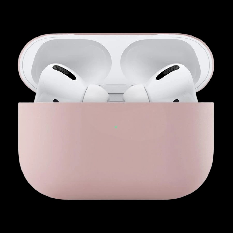 Чехол uBear Touch Case розовый, для AirPods Pro
