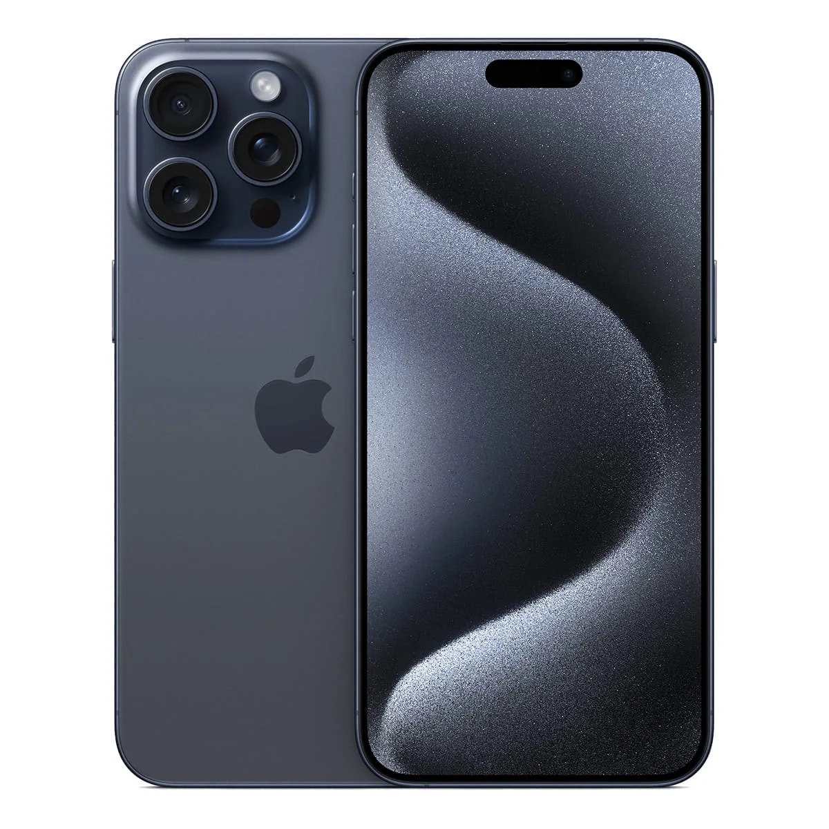 Apple iPhone 15 Pro Max 1Tb Dual SIM Blue Titanium, синий титан