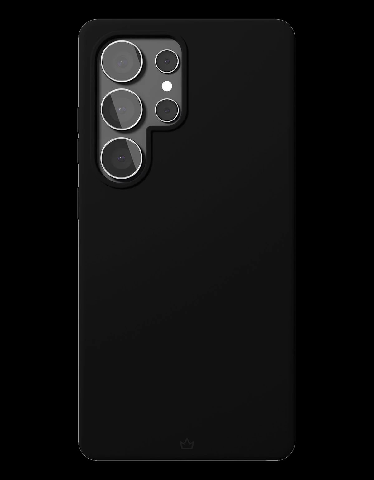 Чехол защитный VLP Aster Case с MagSafe для Samsung S25 Ultra, черный