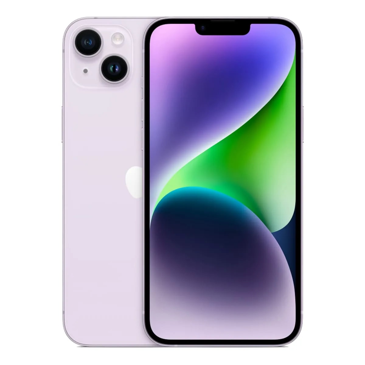 Apple iPhone 14 Plus 256Gb Dual SIM Purple, фиолетовый