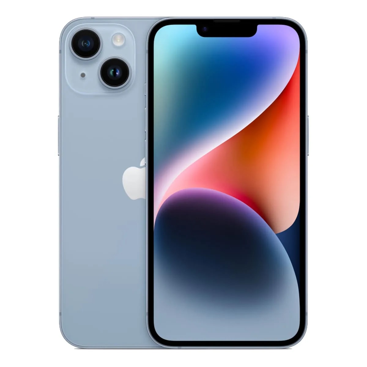 Apple iPhone 14 128Gb eSIM Blue, голубой