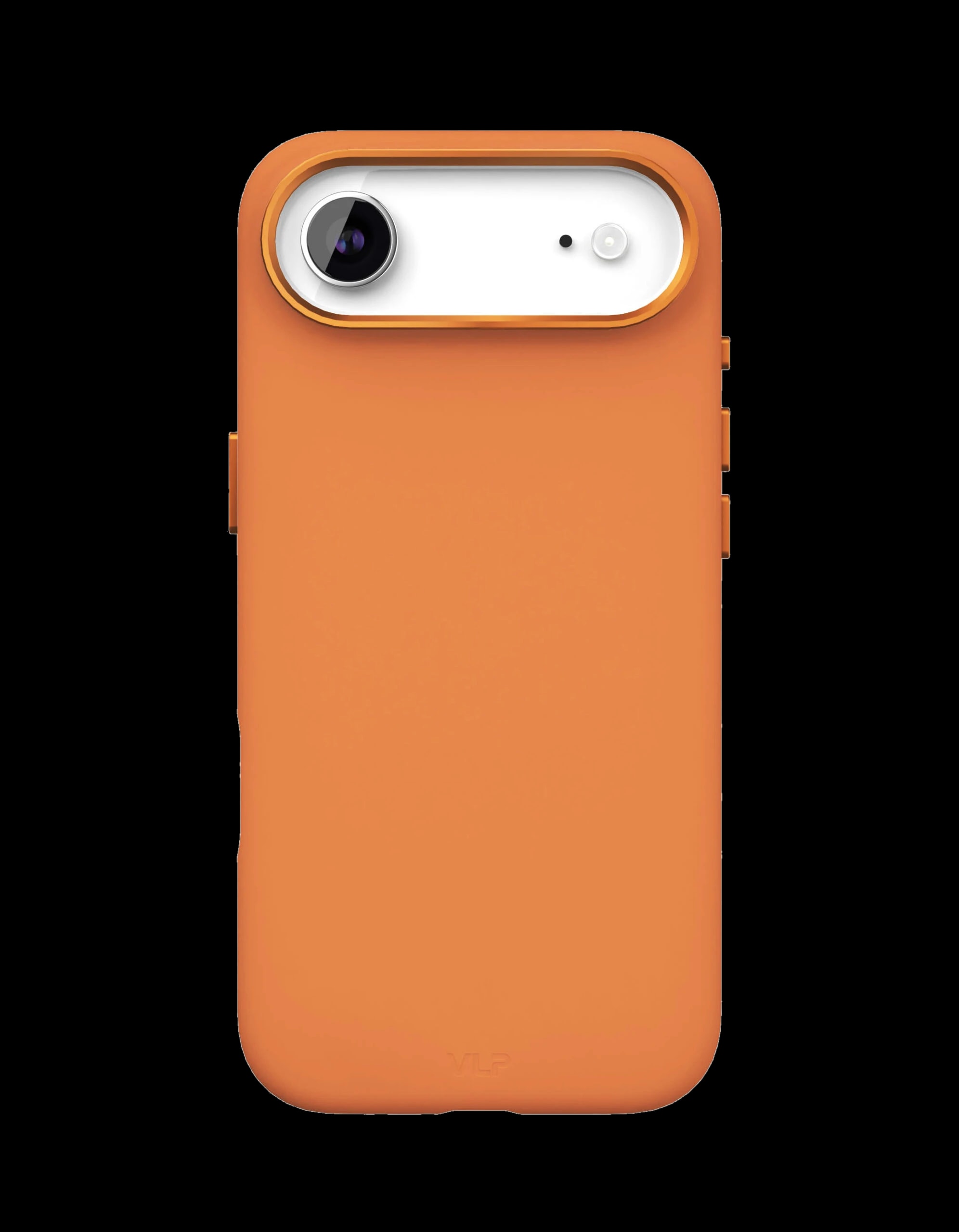 Чехол защитный VLP Aster Pro Case с MagSafe для iPhone Air, оранжевый