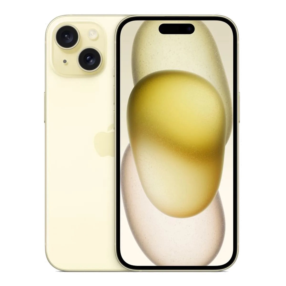 Apple iPhone 15 256Gb Yellow, желтый