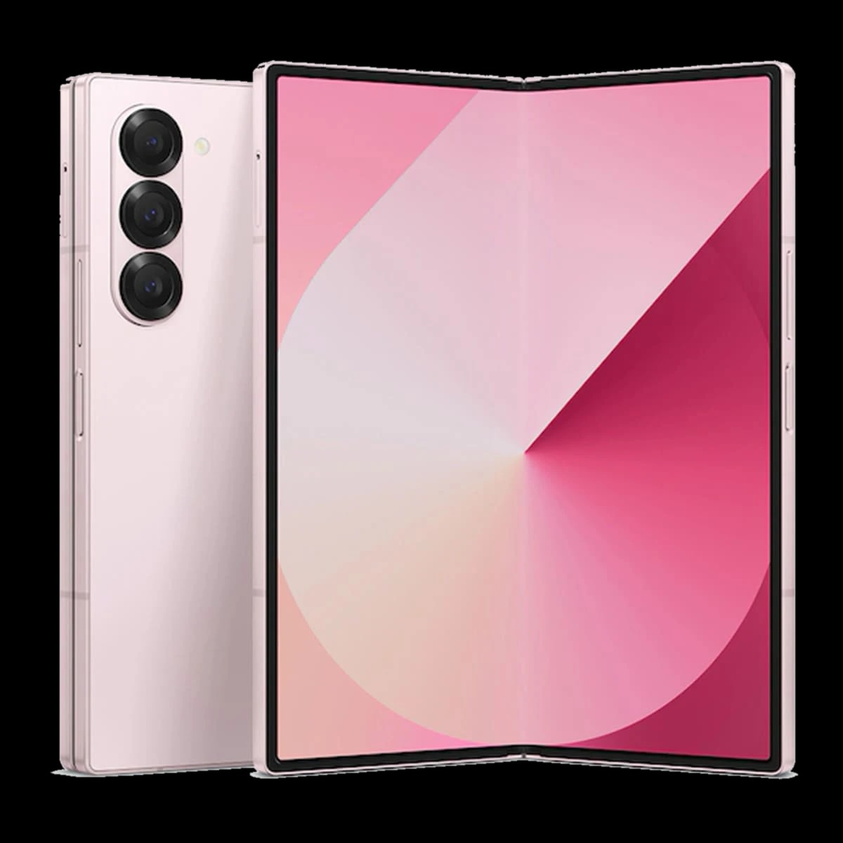 Samsung Galaxy Z Fold6 12/256Gb (2024) Pink, розовый