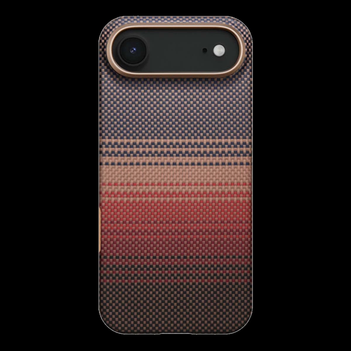 Чехол для iPhone Air Pitaka Moonrise Ultra Slim Case (KL1702SA) Sunset, закат