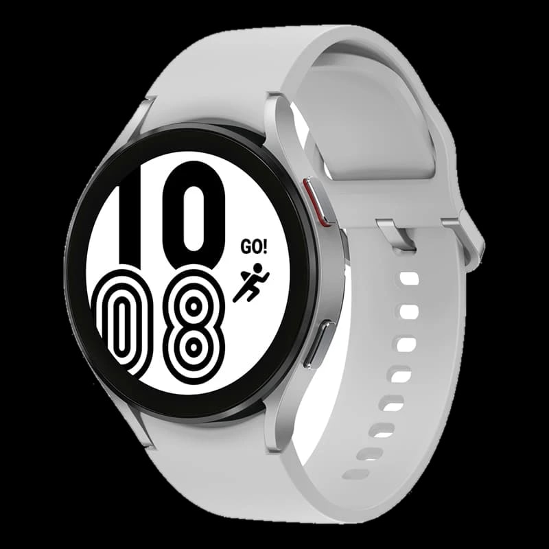 Samsung Galaxy Watch4 44 мм Silver, серебристый