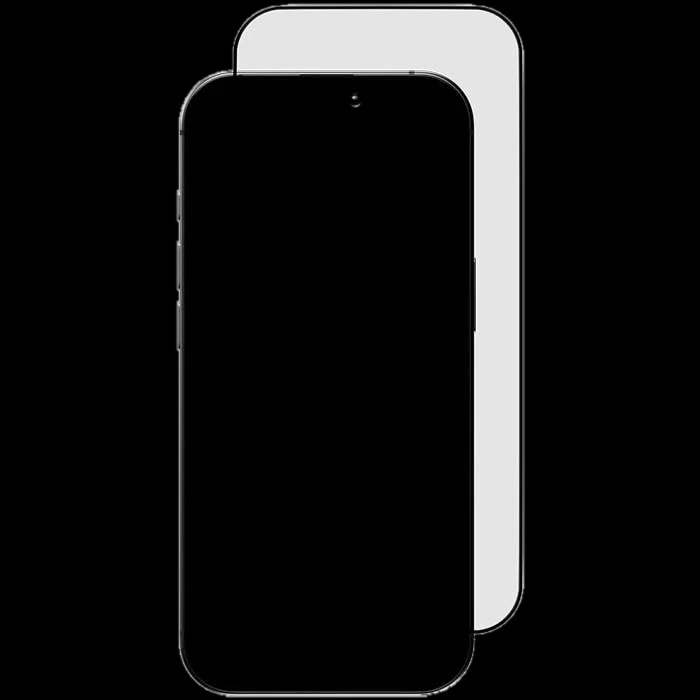 Защитное стекло uBear Extreme Nano Shield 2.5D для iPhone 17 (дисплей)