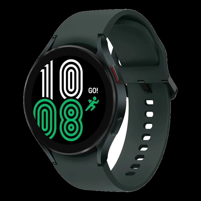 Samsung Galaxy Watch4 44 мм Green, темно-зеленый