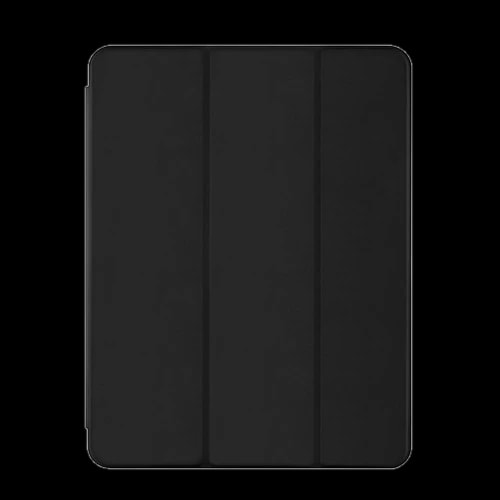 Чехол-книжка uBear Touch Case для iPad Pro 12.9″ (5-6-го поколения), поликарбонат, черный