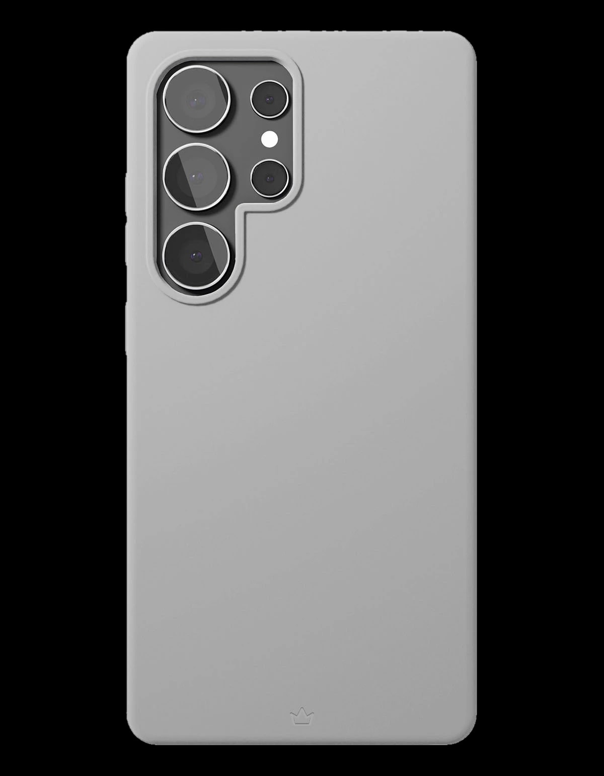 Чехол защитный VLP Aster Case с MagSafe для Samsung S25 Ultra, серый