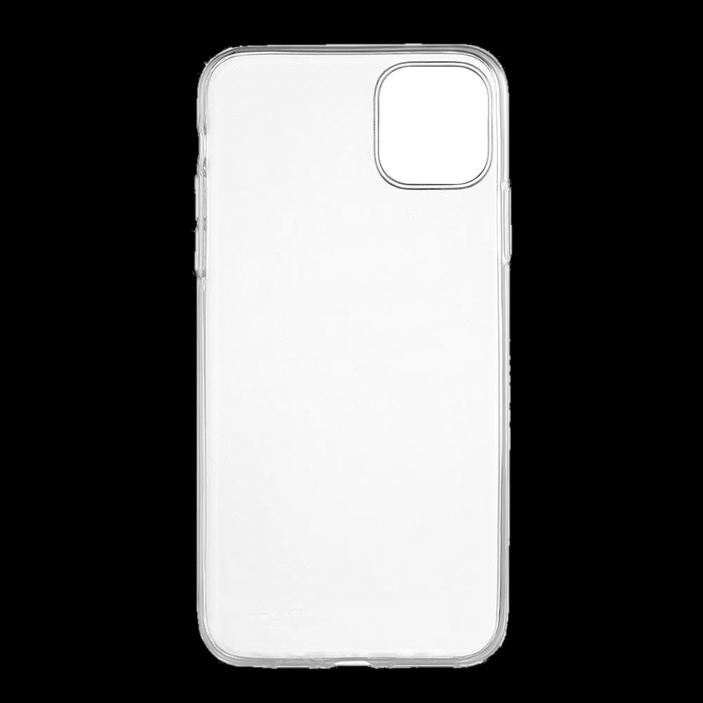 Чехол-накладка uBear Laser Tone Case для iPhone 11 Pro Max, полиуретан, прозрачный