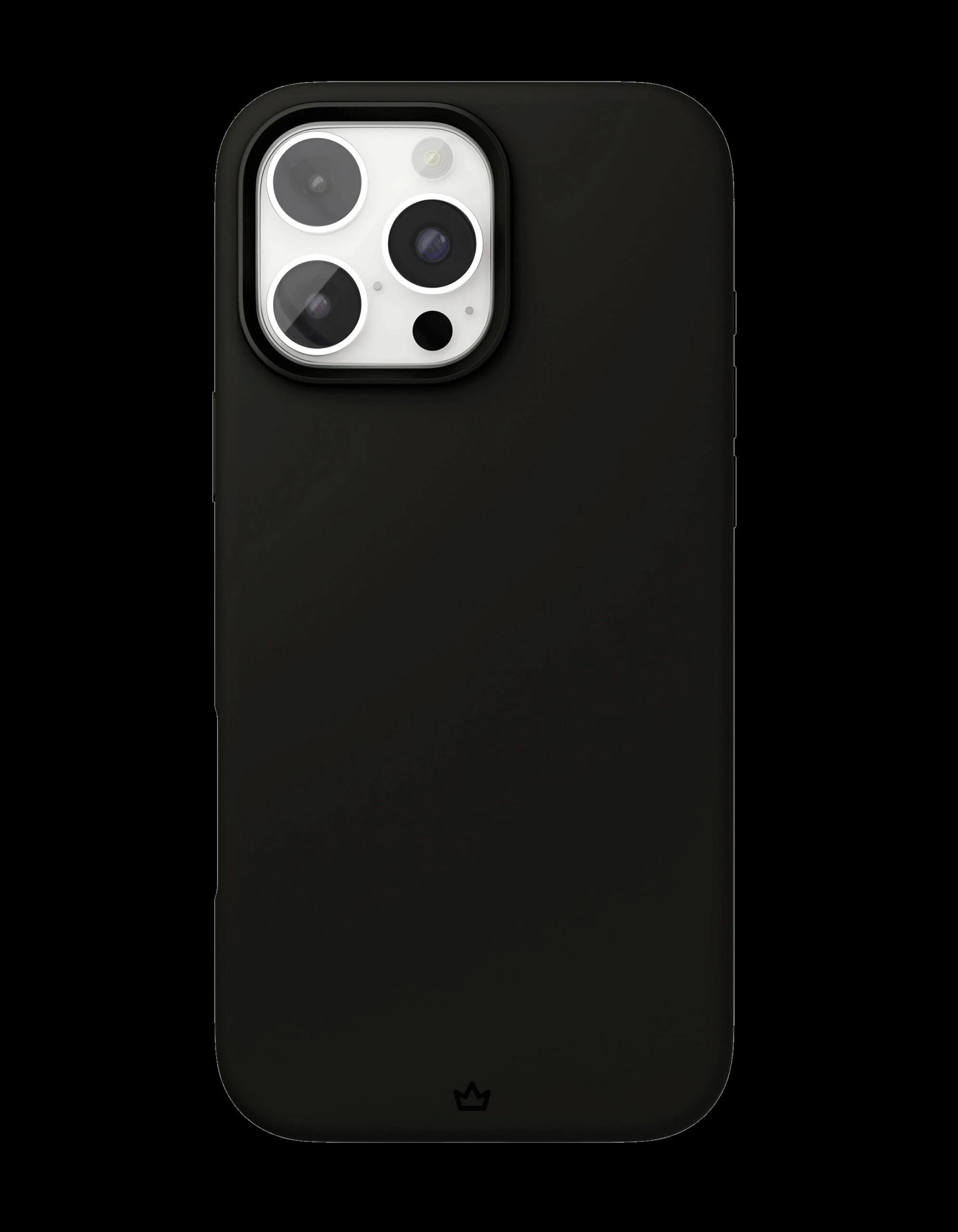 Чехол защитный VLP Aster Pro Case с MagSafe для iPhone 16 ProMax, черный
