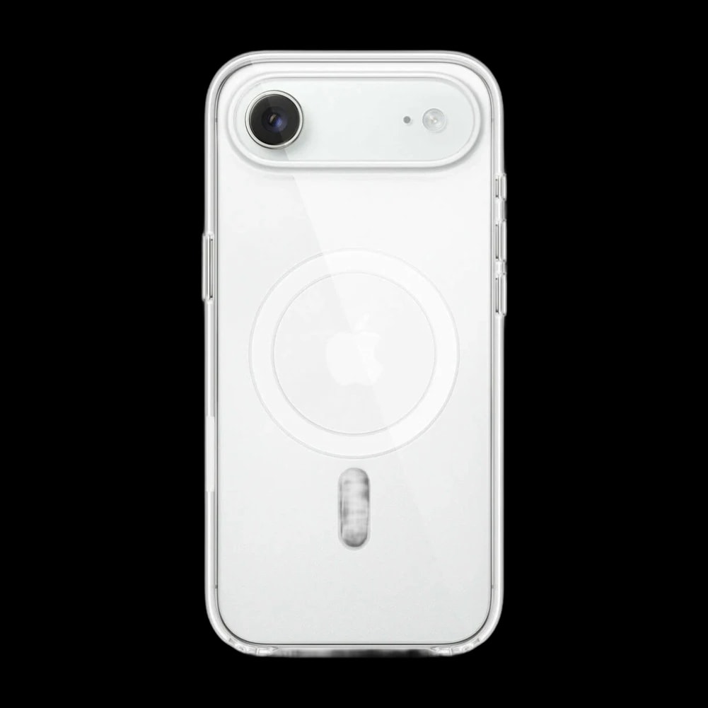 Чехол для iPhone  Air с MagSafe Gurdini Alba Series Protective Matte, матовый