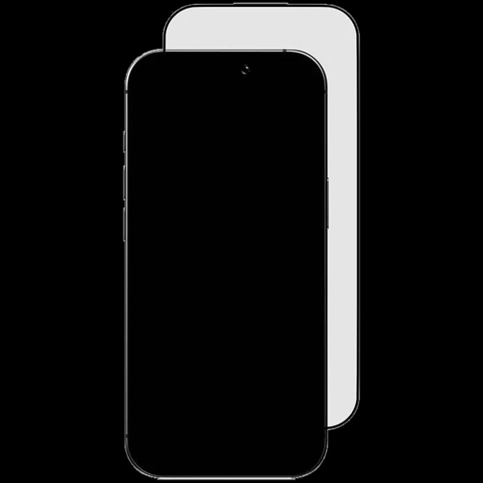 Защитное стекло uBear Extreme 3D Shield 3D для iPhone 17 (дисплей)
