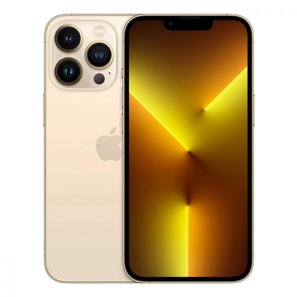Apple iPhone 13 Pro 512Gb Gold, золотой