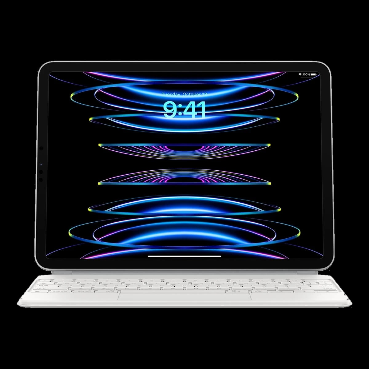 Чехол-клавиатура для iPad Pro