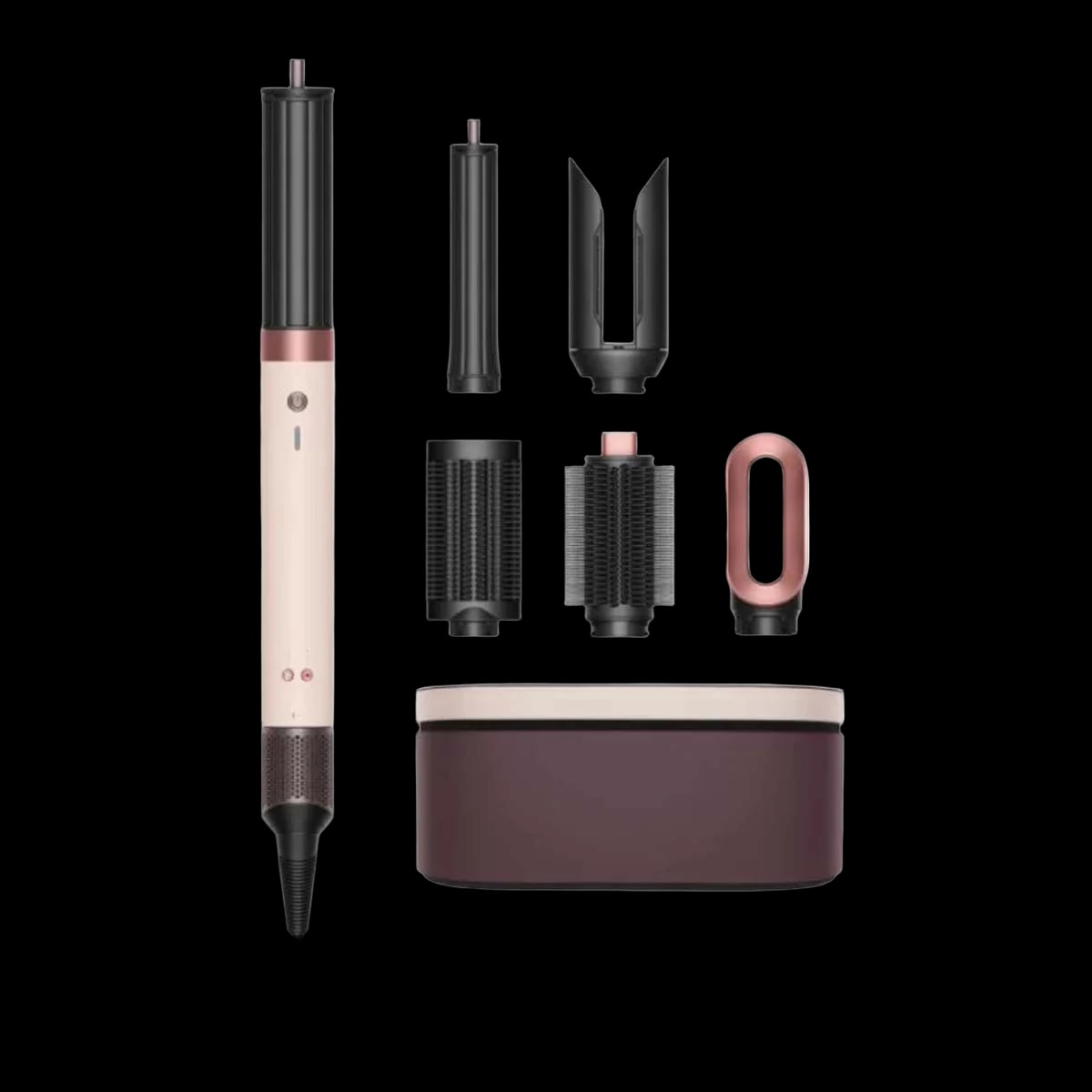 Стайлер Dyson Airwrap Co-anda 2x HS09 (Global) Pink Gold, розовое золото