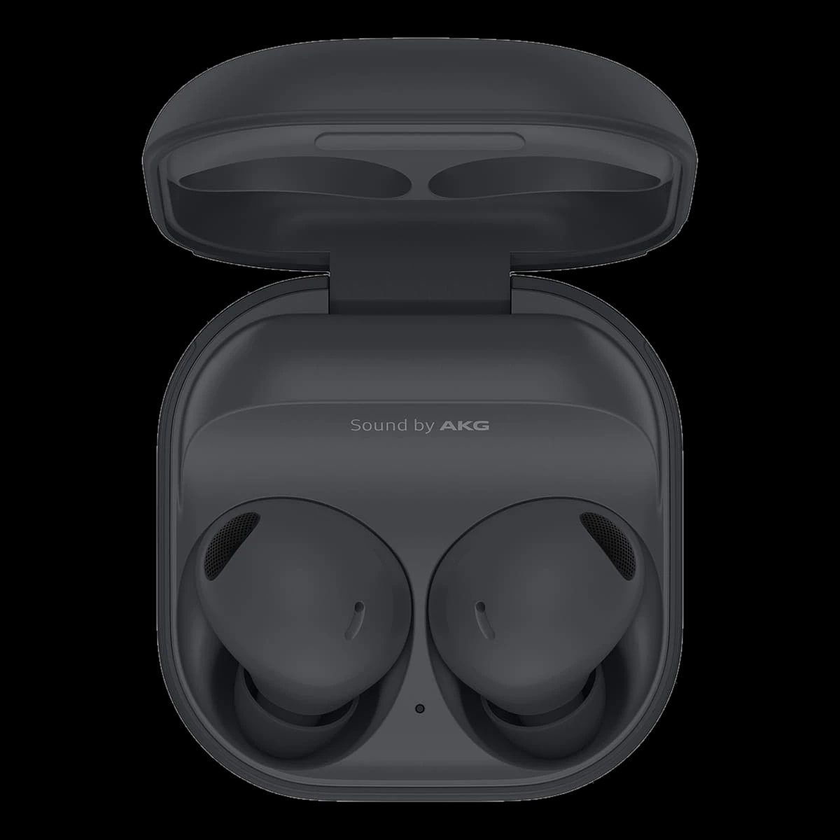 Наушники Samsung Galaxy Buds2 Pro Graphite, графитовый