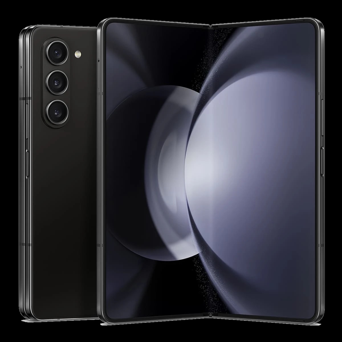 Samsung Galaxy Z Fold5 (2023) 512Gb Phantom Black, черный