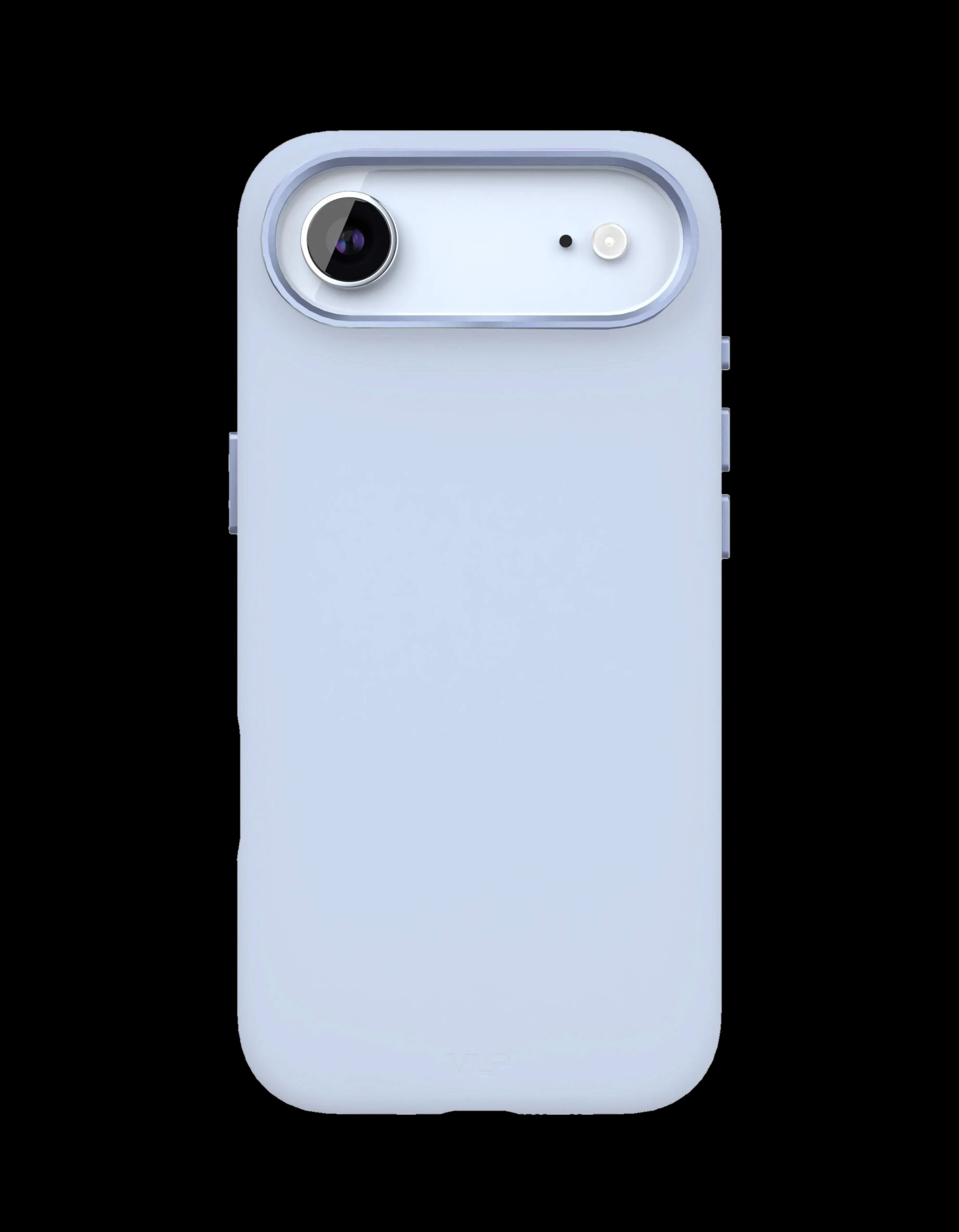 Чехол защитный VLP Aster Pro Case с MagSafe для iPhone Air, голубой